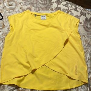 Shirt size small by Gymshark- short sleeve